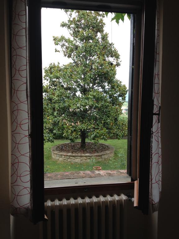 Tre Girasoli Monte San Savino Kamer foto