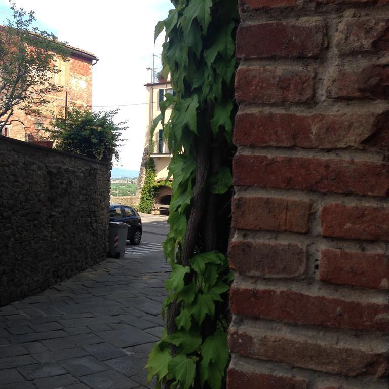 Tre Girasoli Monte San Savino Buitenkant foto
