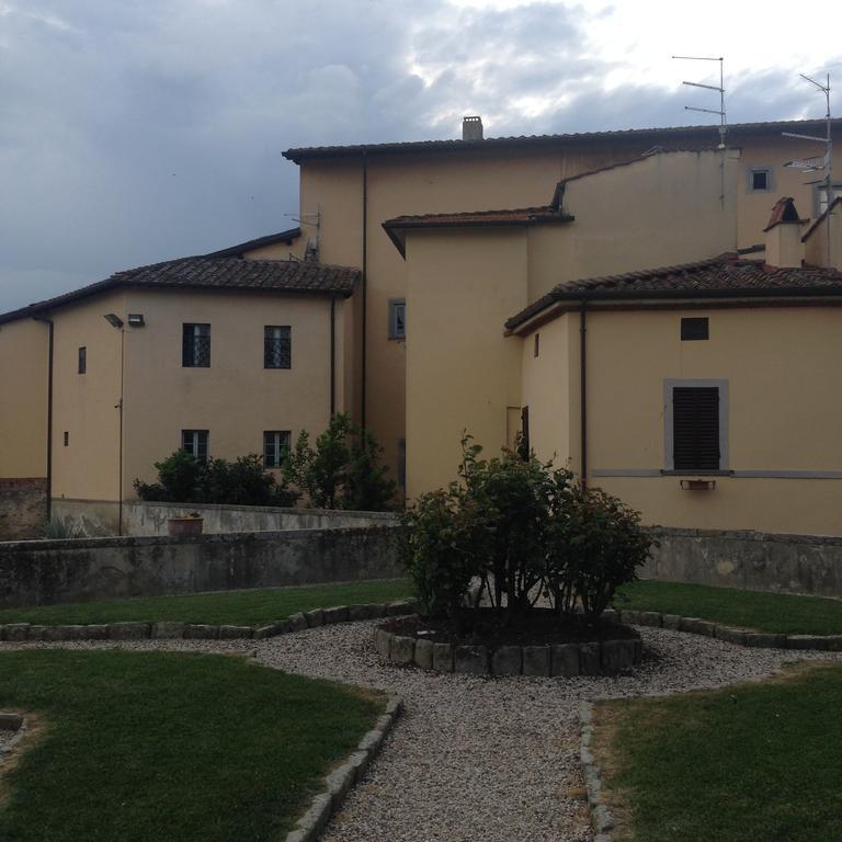 Tre Girasoli Monte San Savino Buitenkant foto