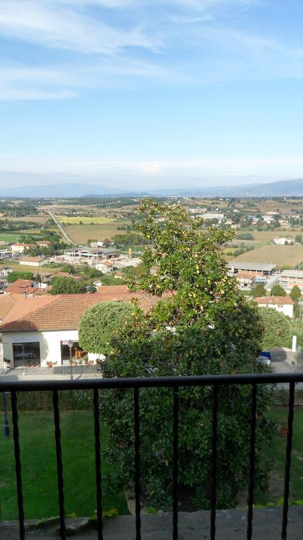 Tre Girasoli Monte San Savino Kamer foto