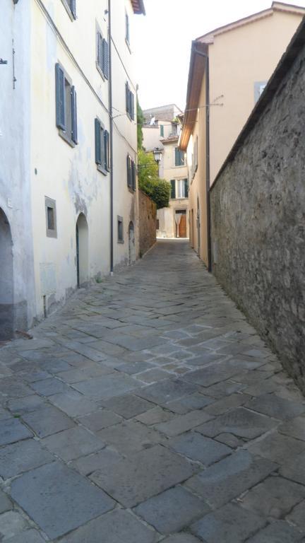 Tre Girasoli Monte San Savino Buitenkant foto