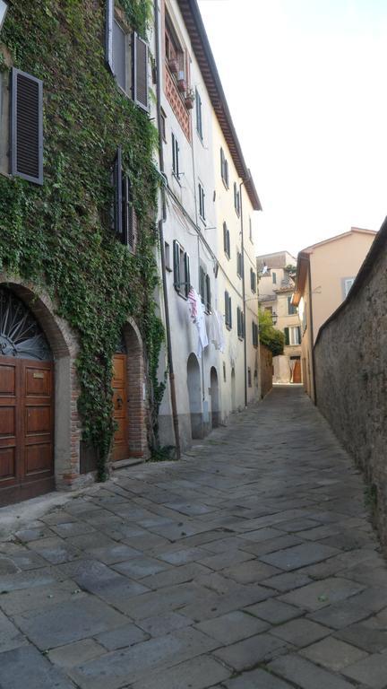 Tre Girasoli Monte San Savino Buitenkant foto