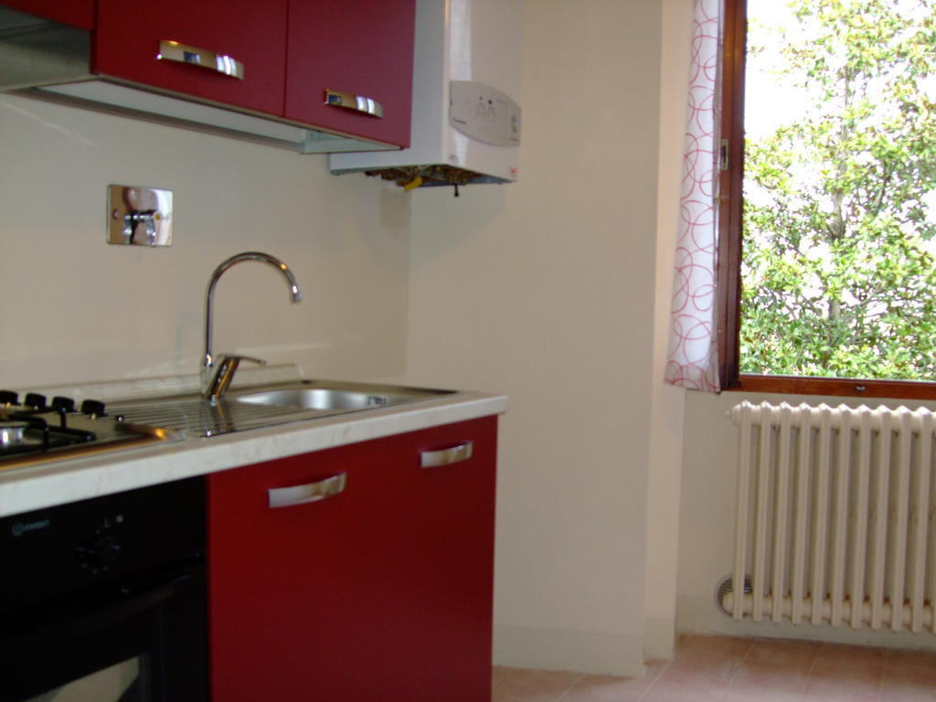 Tre Girasoli Monte San Savino Kamer foto