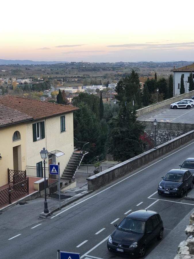 Tre Girasoli Monte San Savino Buitenkant foto
