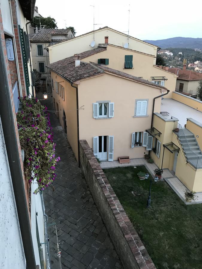 Tre Girasoli Monte San Savino Buitenkant foto