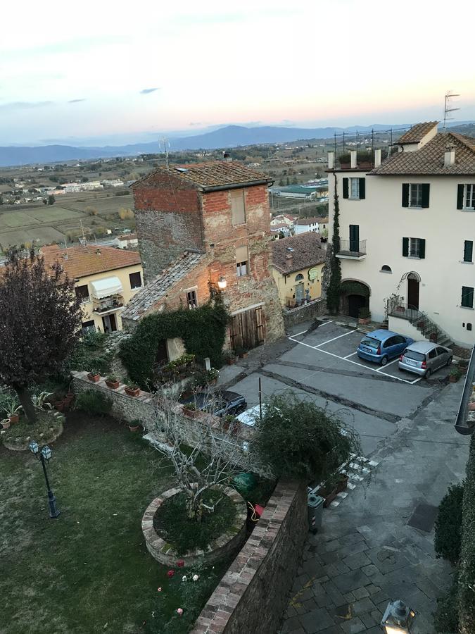 Tre Girasoli Monte San Savino Buitenkant foto